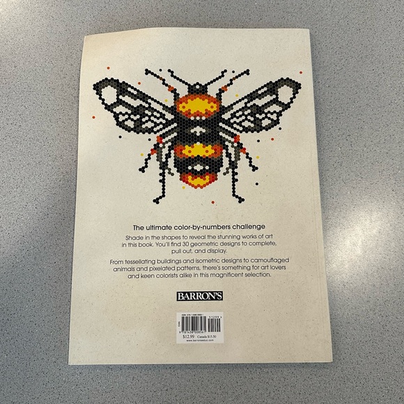 Adult Animal Coloring Book! - Picture 2 of 2